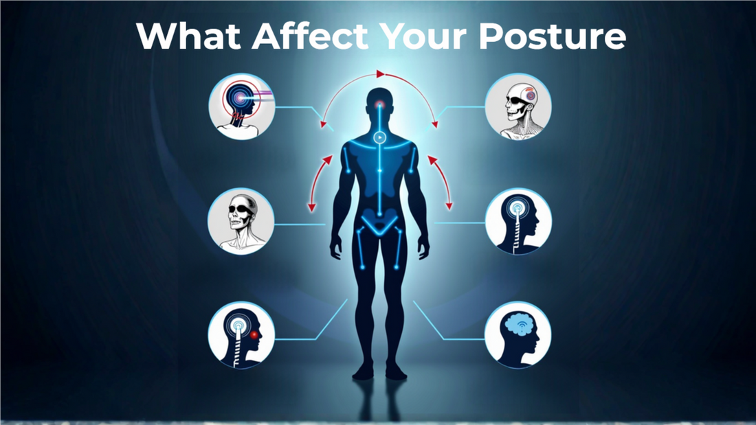 Pourquoi une posture parfaite est si difficile à atteindre et comment la Q-Technologie peut vous aider