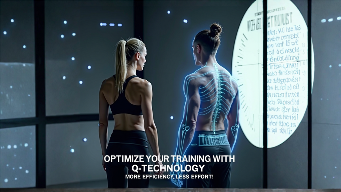 Q-Technology: Le Booster Turbo des Exercices Neurosensoriels