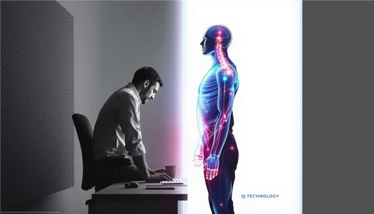 Haltungs-Biohacking: 3 einzigartige Techniken zur Schmerzlinderung und Leistungssteigerung