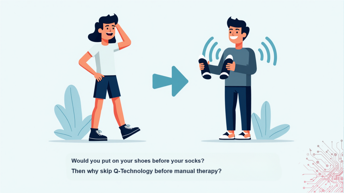 Pourquoi la Q-Technology doit toujours passer en premier