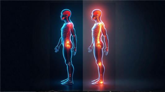 Comment Q-Technology révolutionne la posture et la circulation sanguine cérébrale