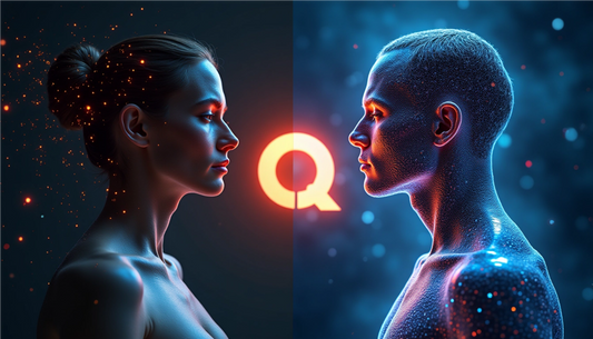 Q-Technologie – Optimierung des Nervensystems für tieferen, erholsamen Schlaf, EMF-Schutz und Haltungskorrektur