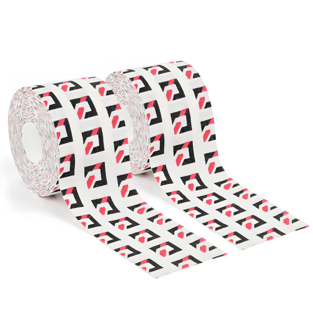 Q-Tape – 100% Cotton Rigid Strapping | Official Support for Q-Circuits™