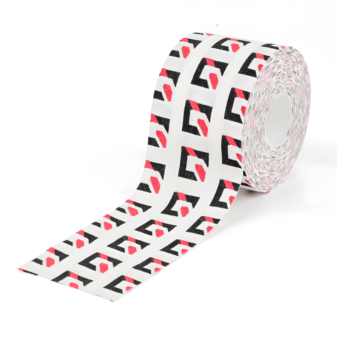 Q-Tape – 100% Cotton Rigid Strapping | Official Support for Q-Circuits™