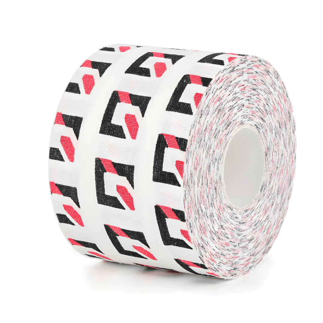 Q-Tape – 100% Cotton Rigid Strapping | Official Support for Q-Circuits™