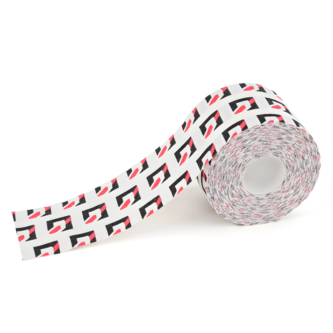 Q-Tape – 100% Cotton Rigid Strapping | Official Support for Q-Circuits™