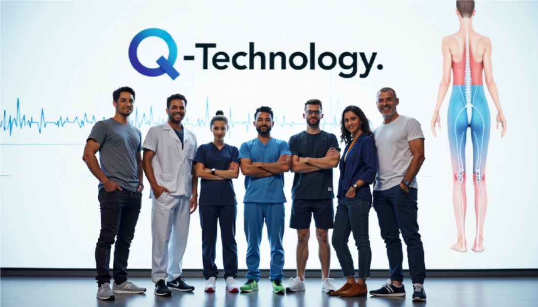 Rejoindre la révolution Q-Technology : et si c'était VOUS le prochain acteur du changement ?