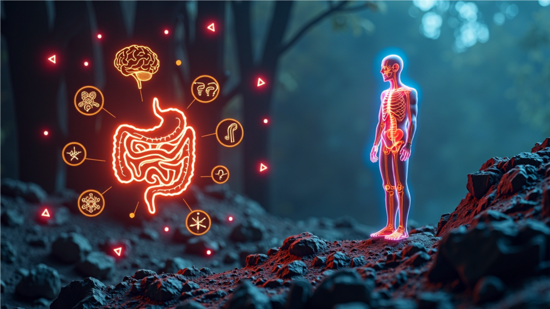 Comment la Q-Technology influence votre digestion et pourquoi votre intestin va l’adorer !