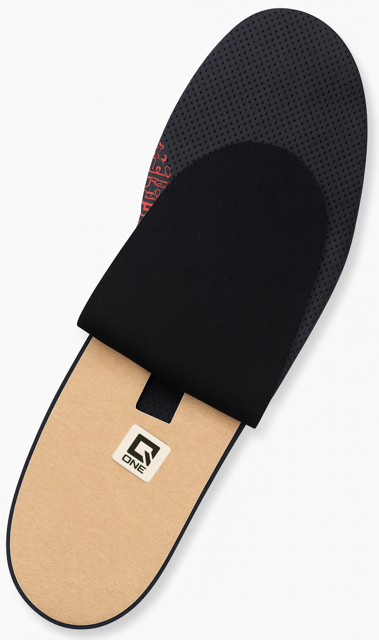 Q-Technology Replacement Insoles (2025)