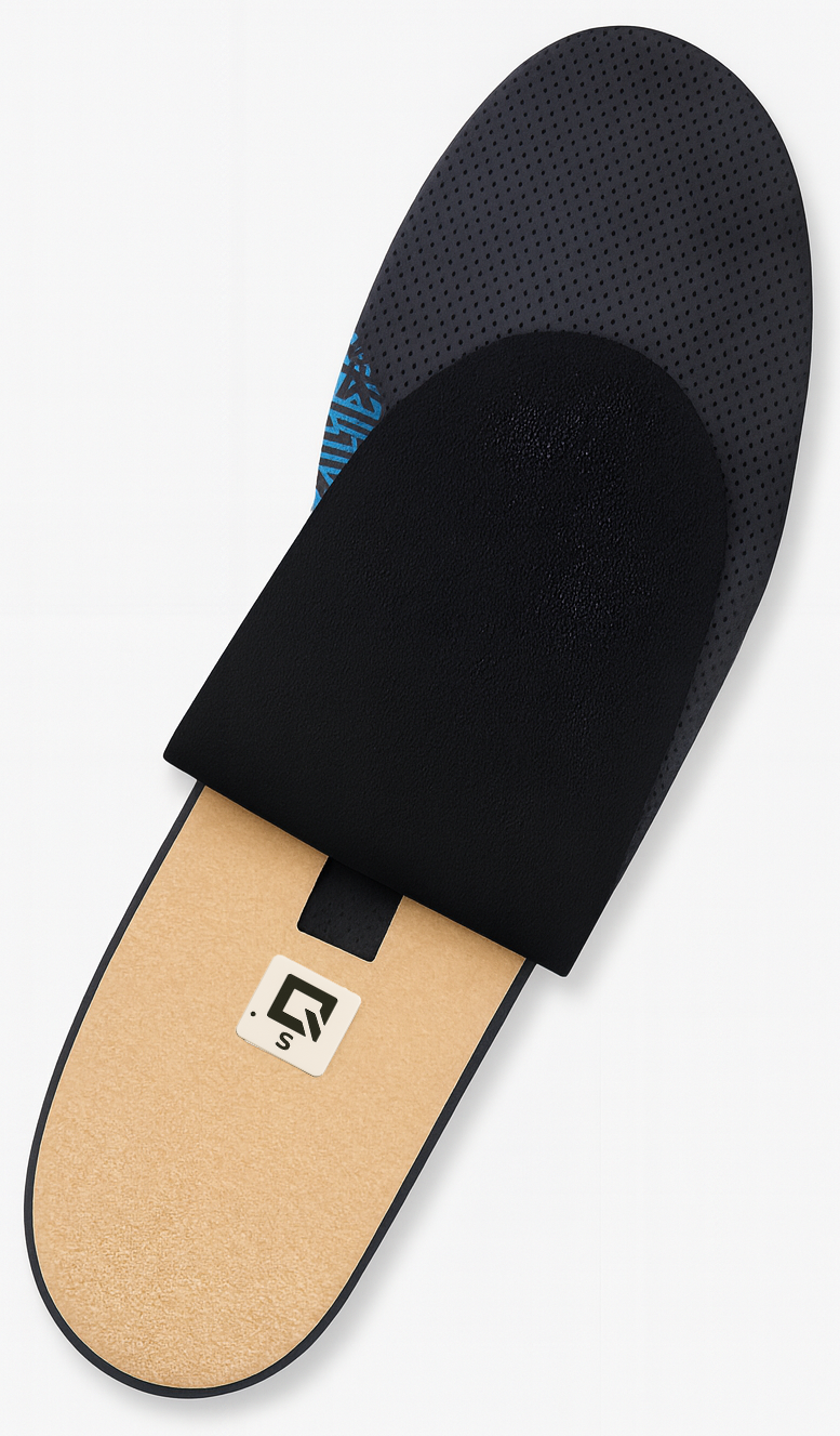 Q-Technology Replacement Insoles (2025)