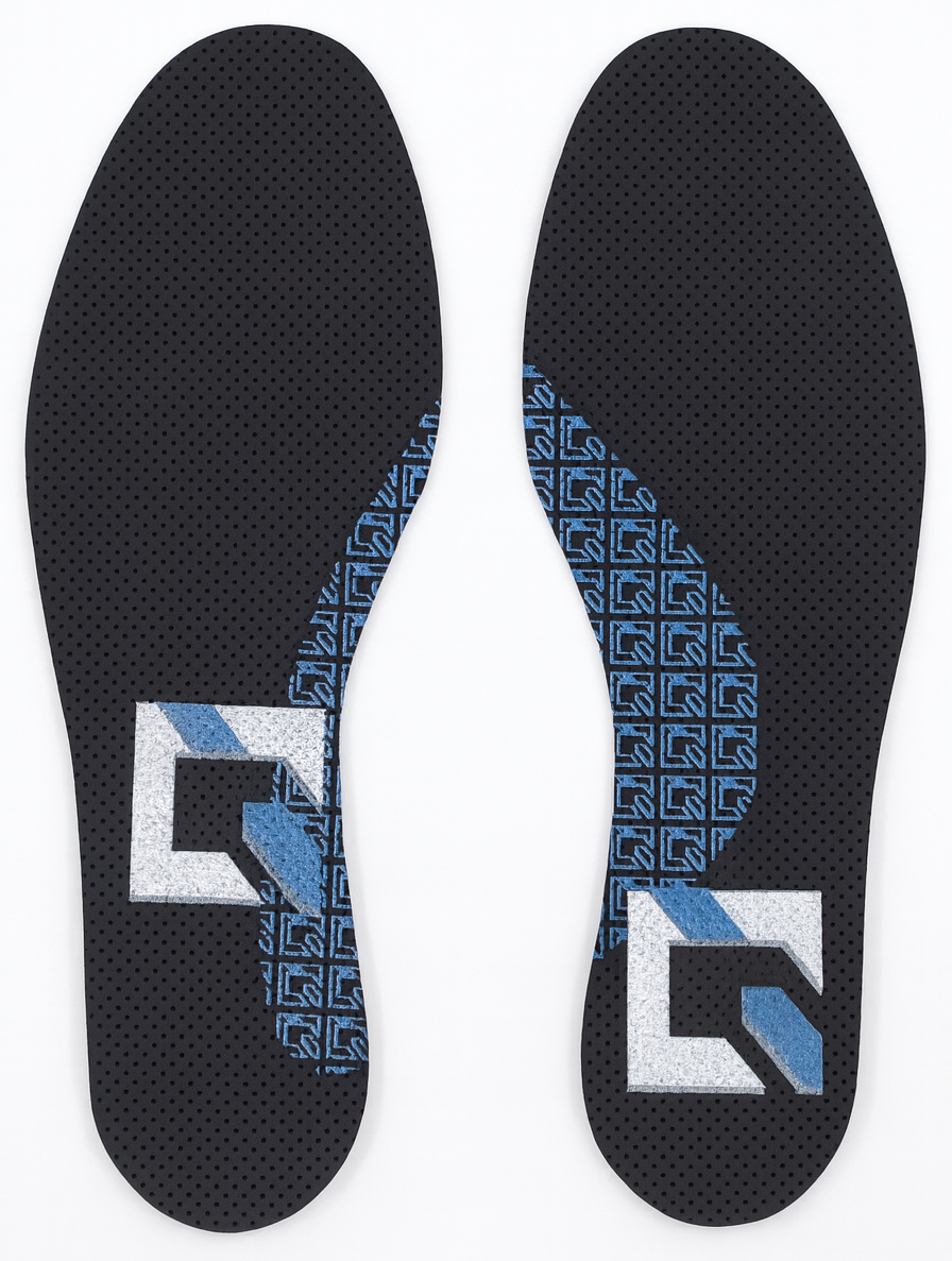 Q-Technology Replacement Insoles (2025)
