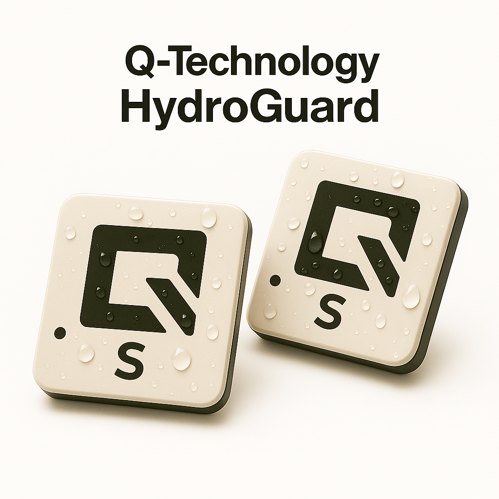 Circuitos QS de hidroguard