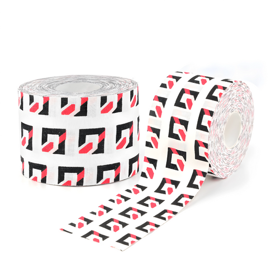 Q-Tape – 100% Cotton Rigid Strapping | Official Support for Q-Circuits™