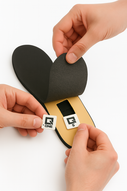 Q-Technology Replacement Insoles (2025)