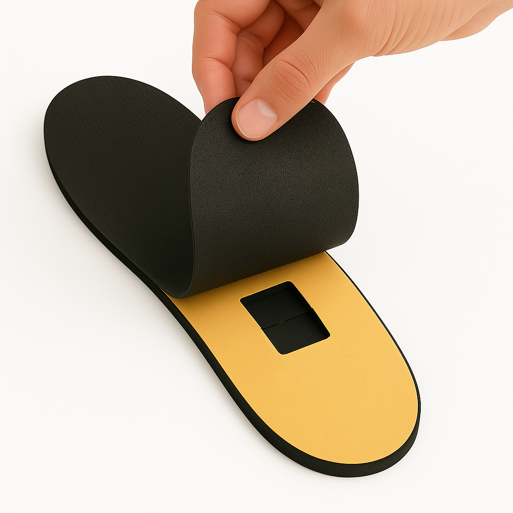 Q-Technology Replacement Insoles (2025)