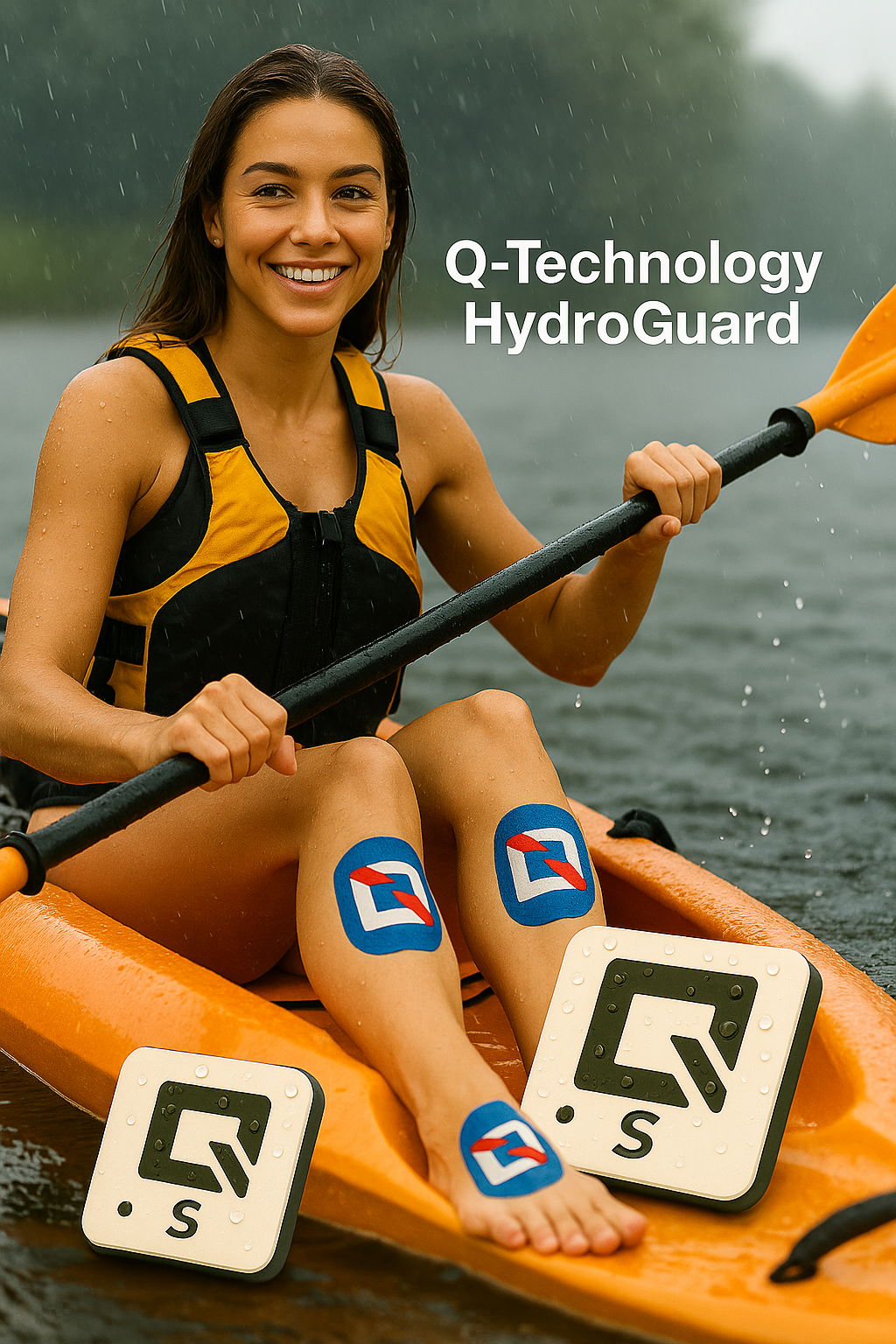 Circuitos QS de hidroguard